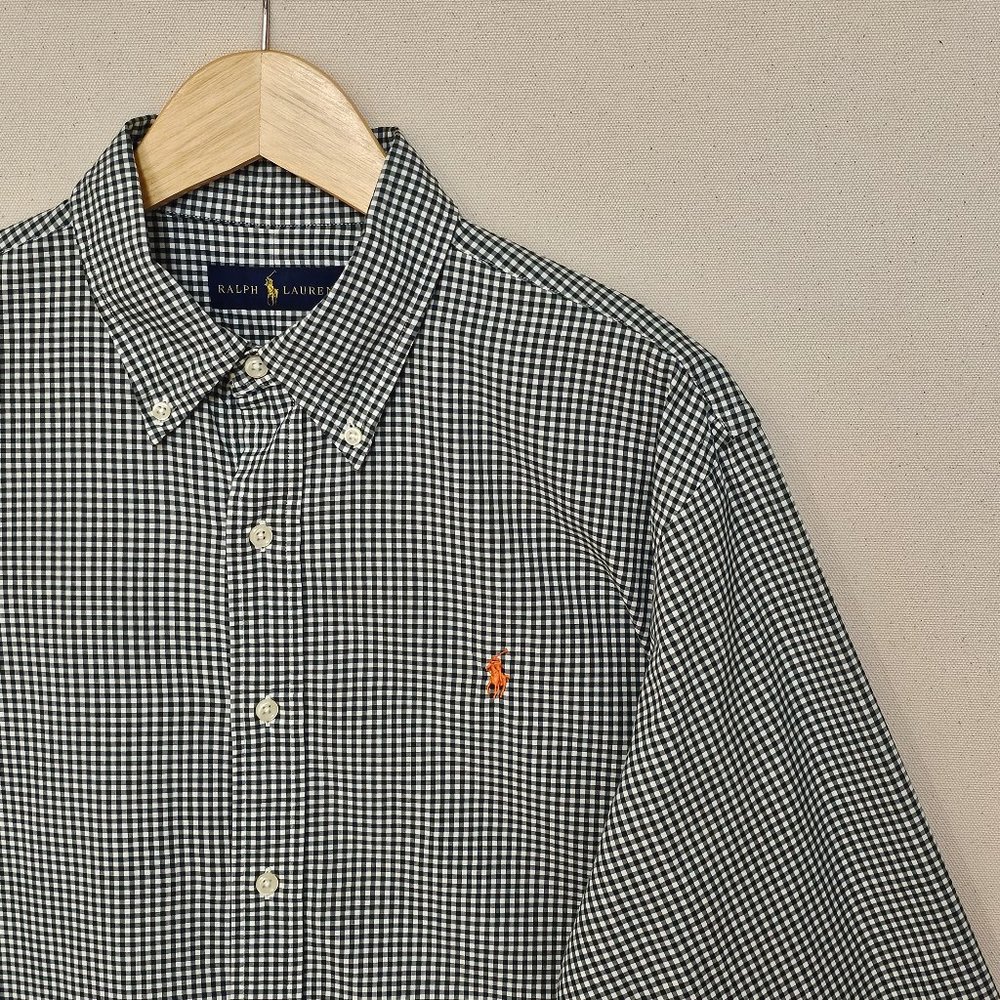 Ralph Lauren Button Down L